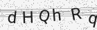 Código gerado pelo captcha