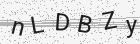Código gerado pelo captcha