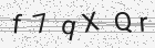 Código gerado pelo captcha