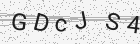Código gerado pelo captcha