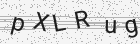 Código gerado pelo captcha