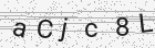 Código gerado pelo captcha