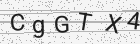 Código gerado pelo captcha
