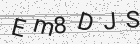 Código gerado pelo captcha