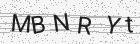 Código gerado pelo captcha