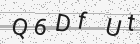 Código gerado pelo captcha