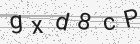 Código gerado pelo captcha