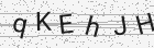 Código gerado pelo captcha