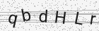 Código gerado pelo captcha