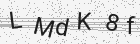 Código gerado pelo captcha