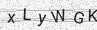 Código gerado pelo captcha