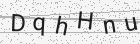 Código gerado pelo captcha